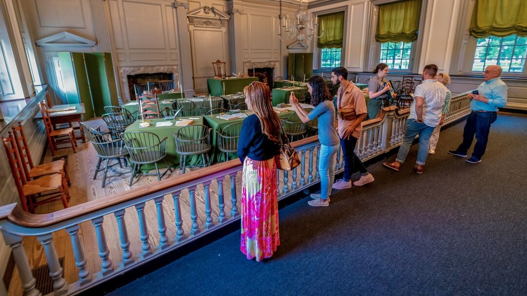 Independence Hall