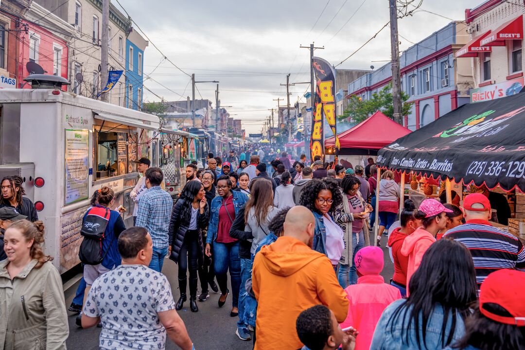 Night Market Philadelphia