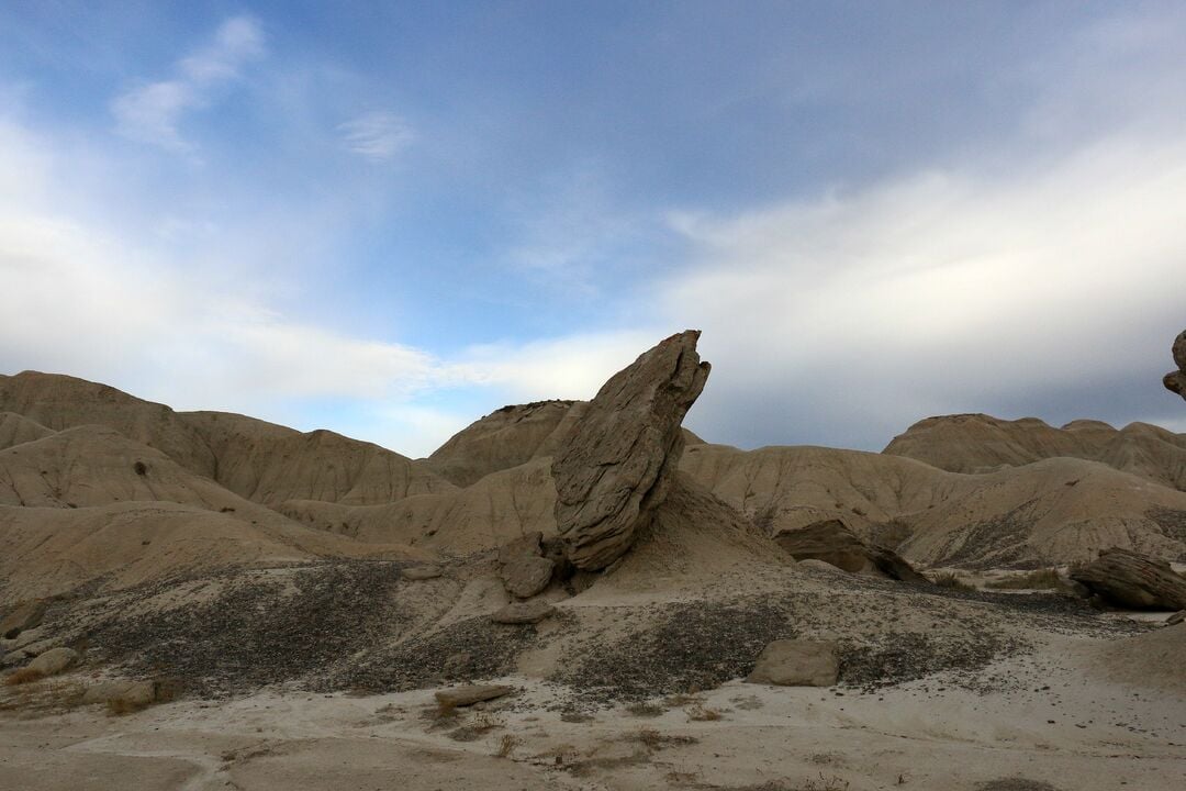 Toadstool Geologic Park