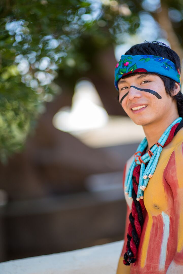 Hopi Eagle Dancer