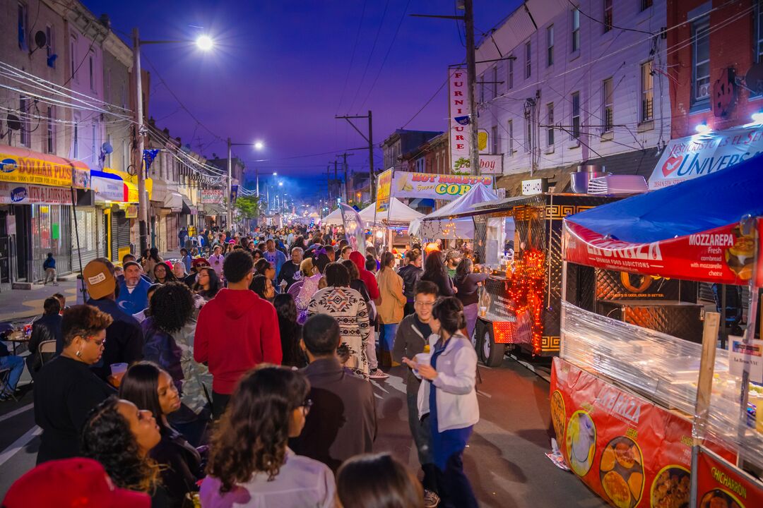 Night Market Philadelphia