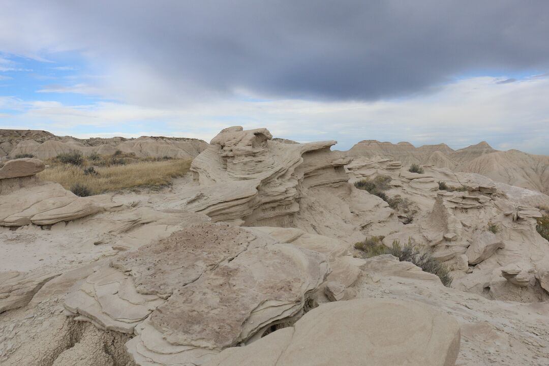 Toadstool Geologic Park