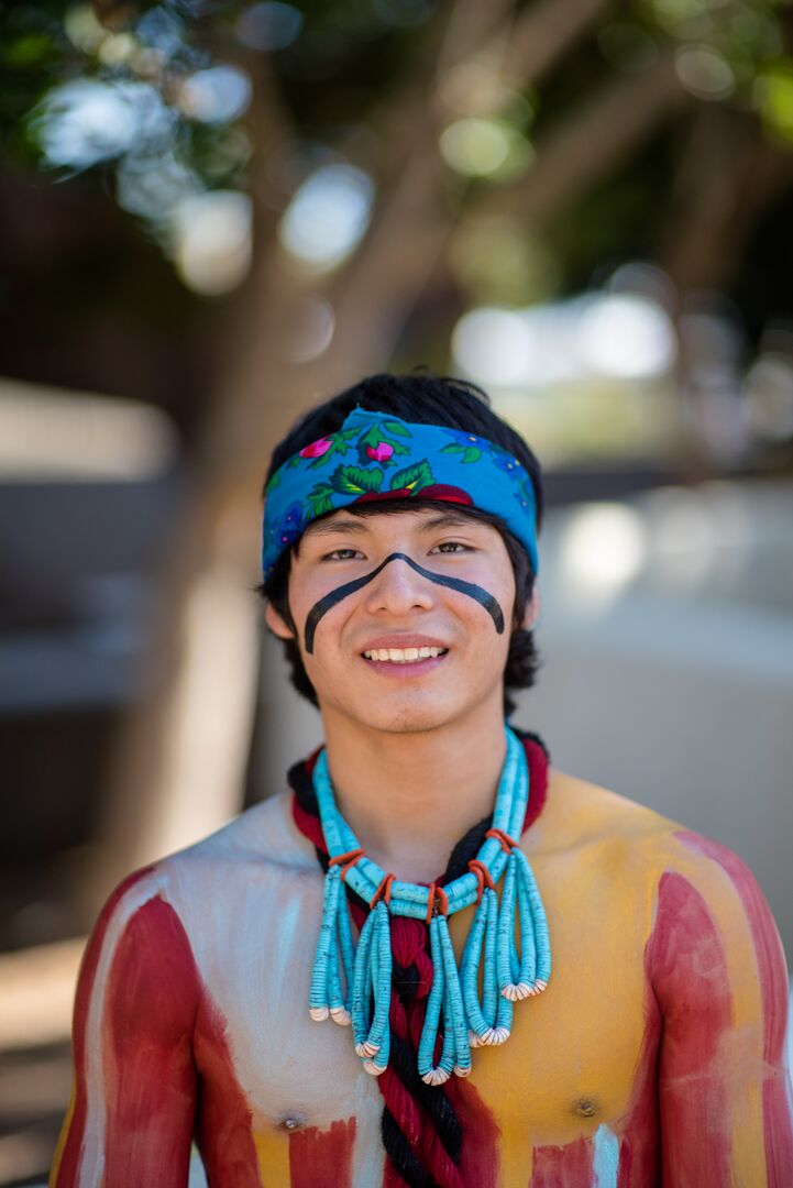 Hopi Eagle Dancer