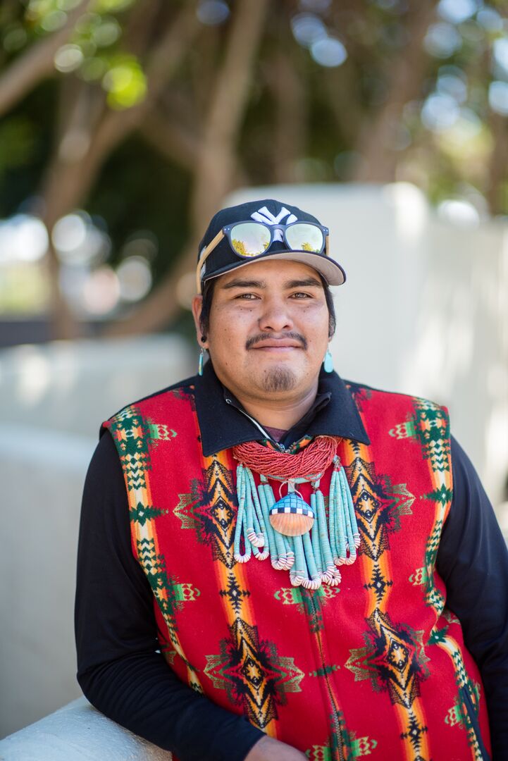 Hopi Eagle Dance Group