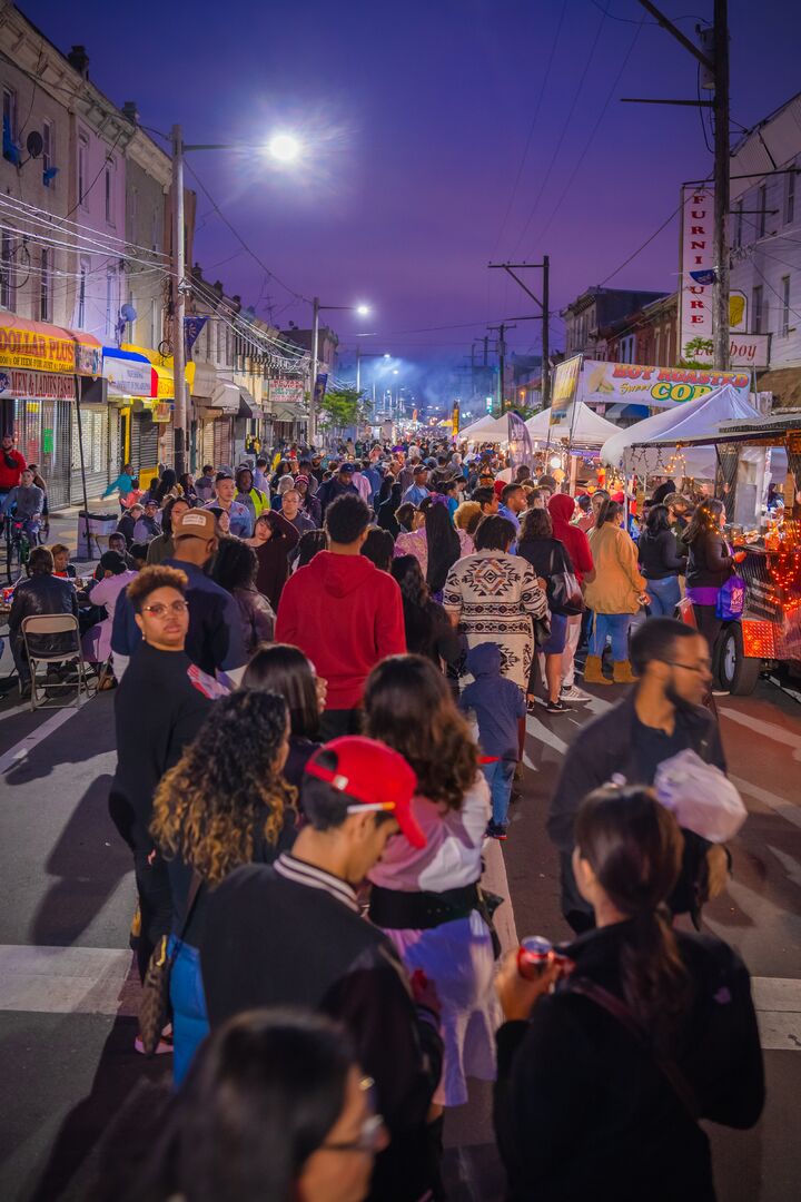 Night Market Philadelphia