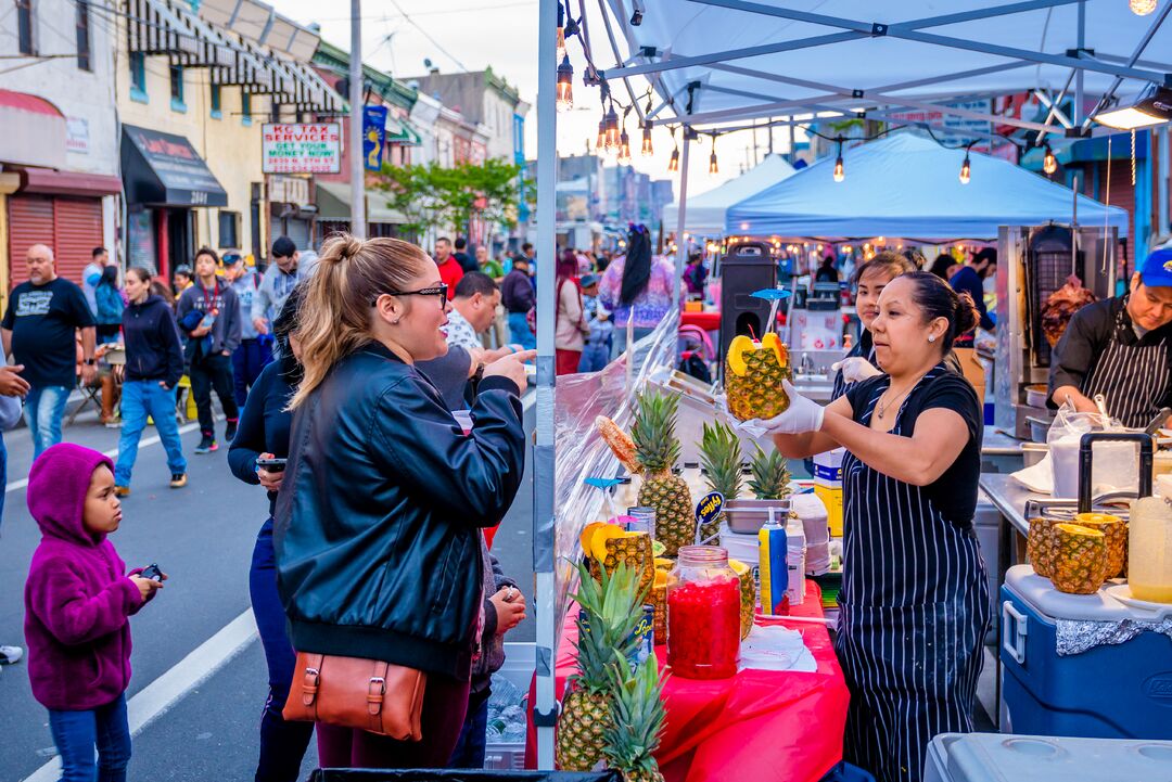 Night Market Philadelphia