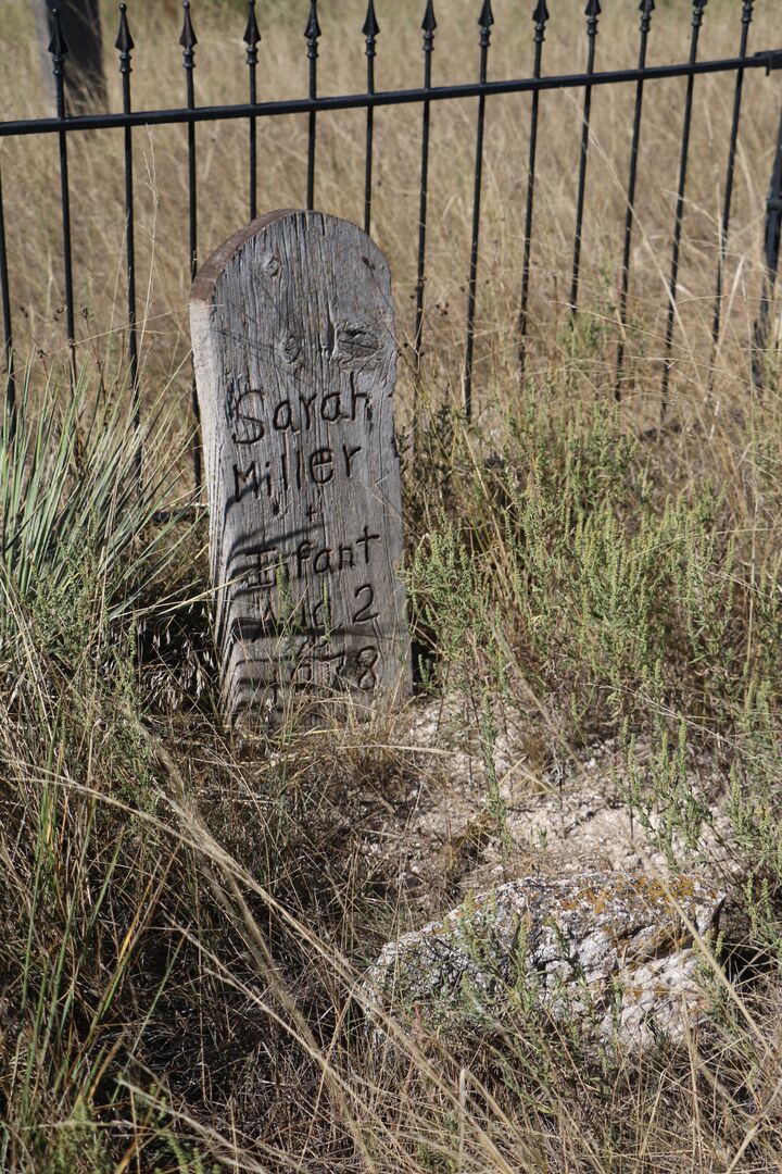 Ogallala Boot Hill