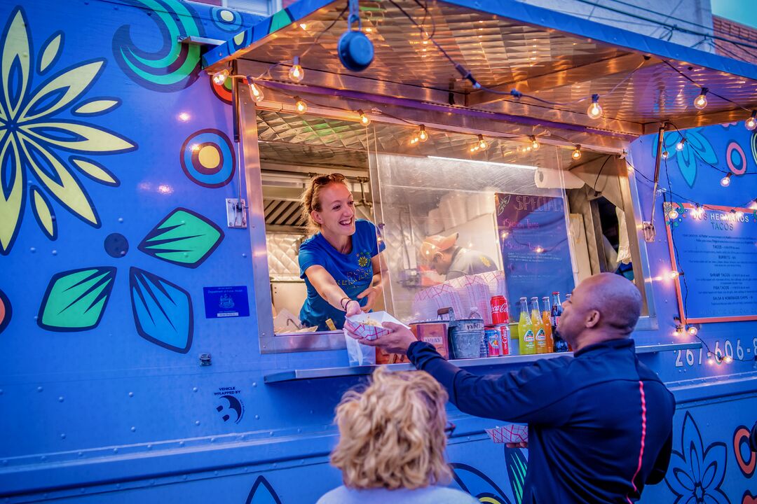 Night Market Philadelphia
