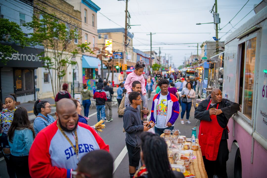Night Market Philadelphia