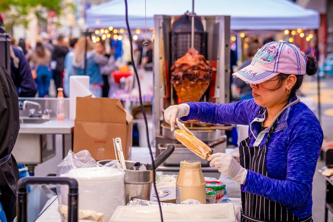 Night Market Philadelphia