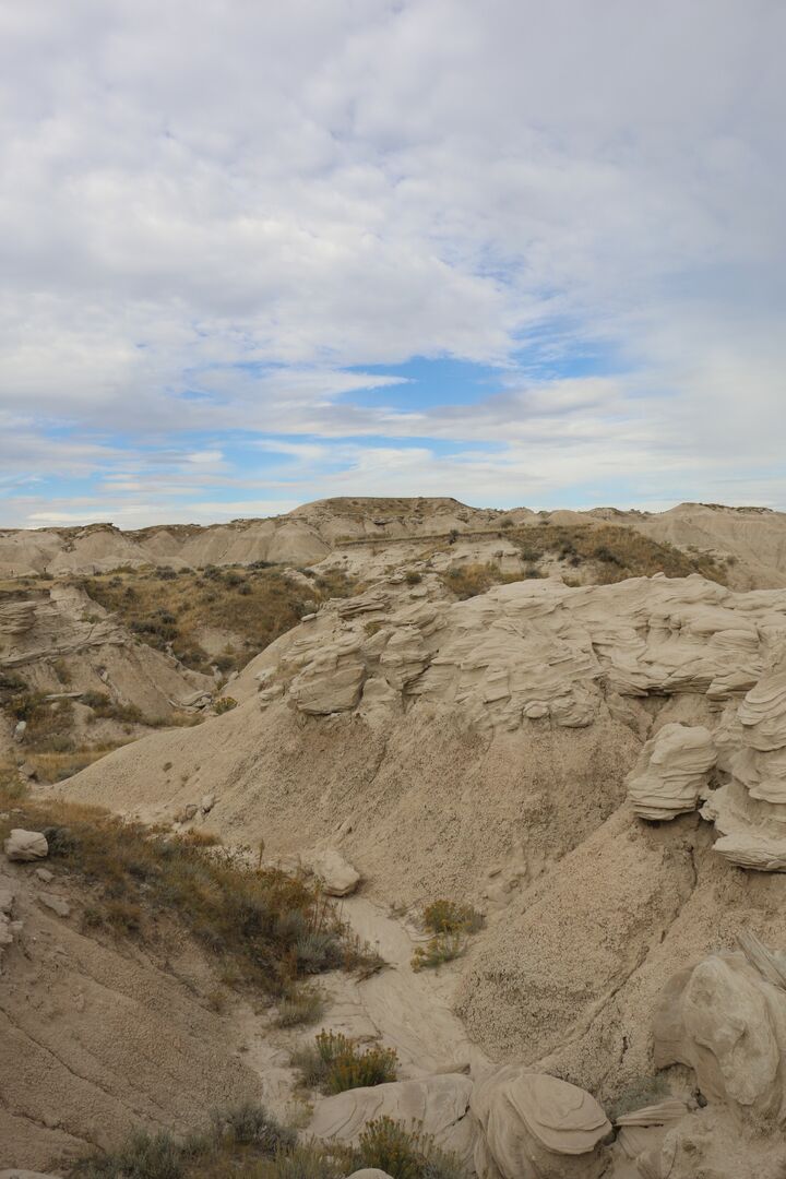 Toadstool Geologic Park