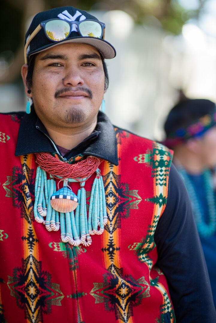 Hopi Eagle Dance Group