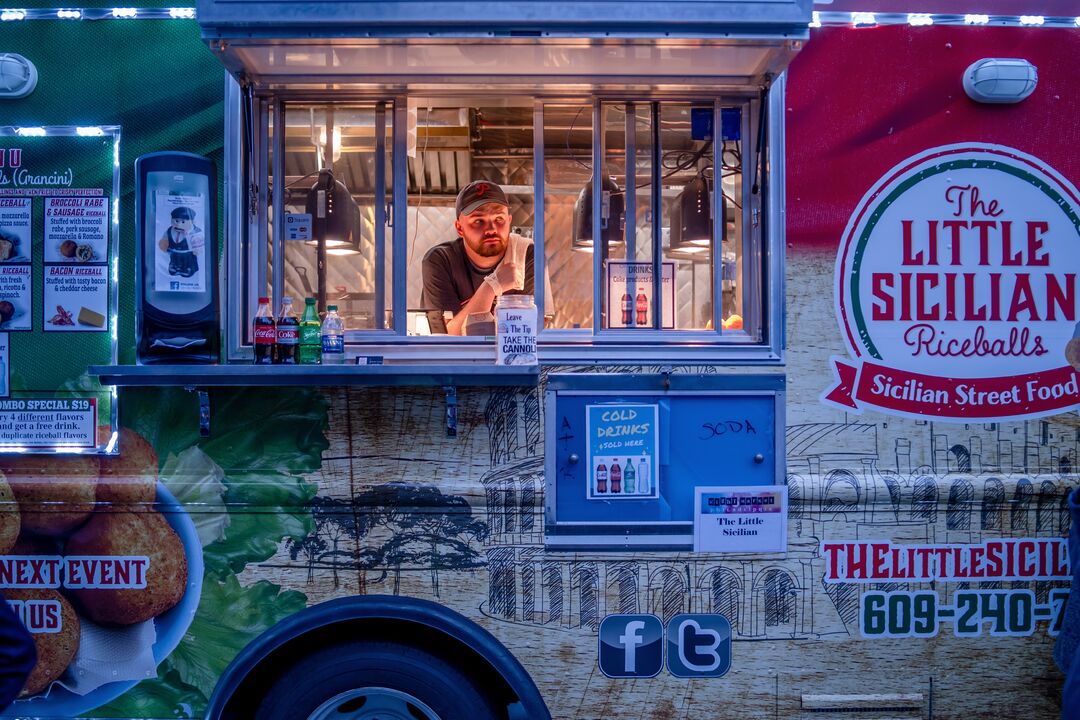 Night Market Philadelphia