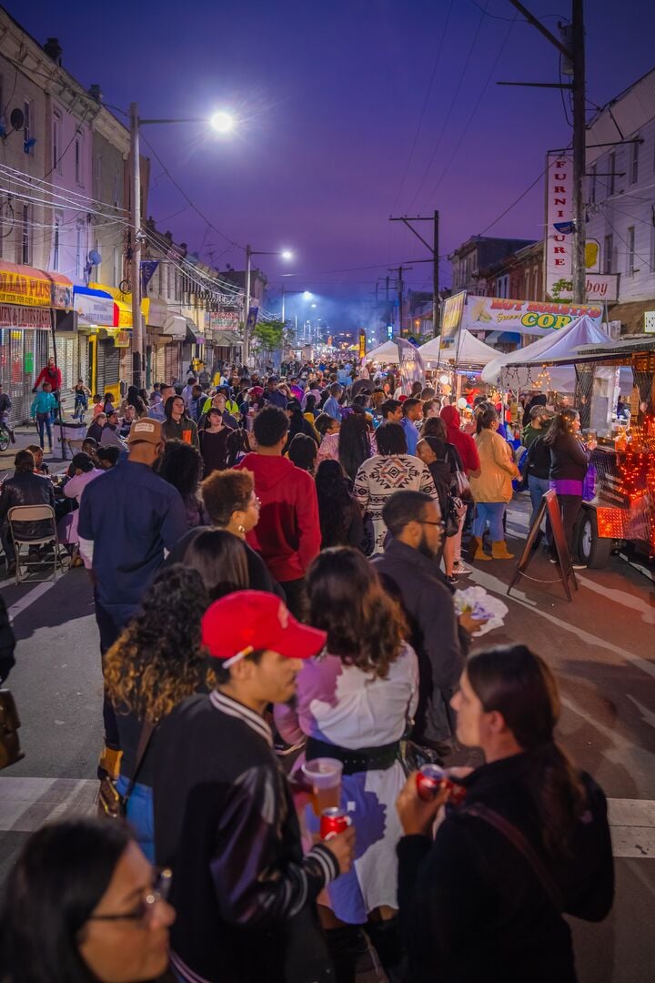 Night Market Philadelphia