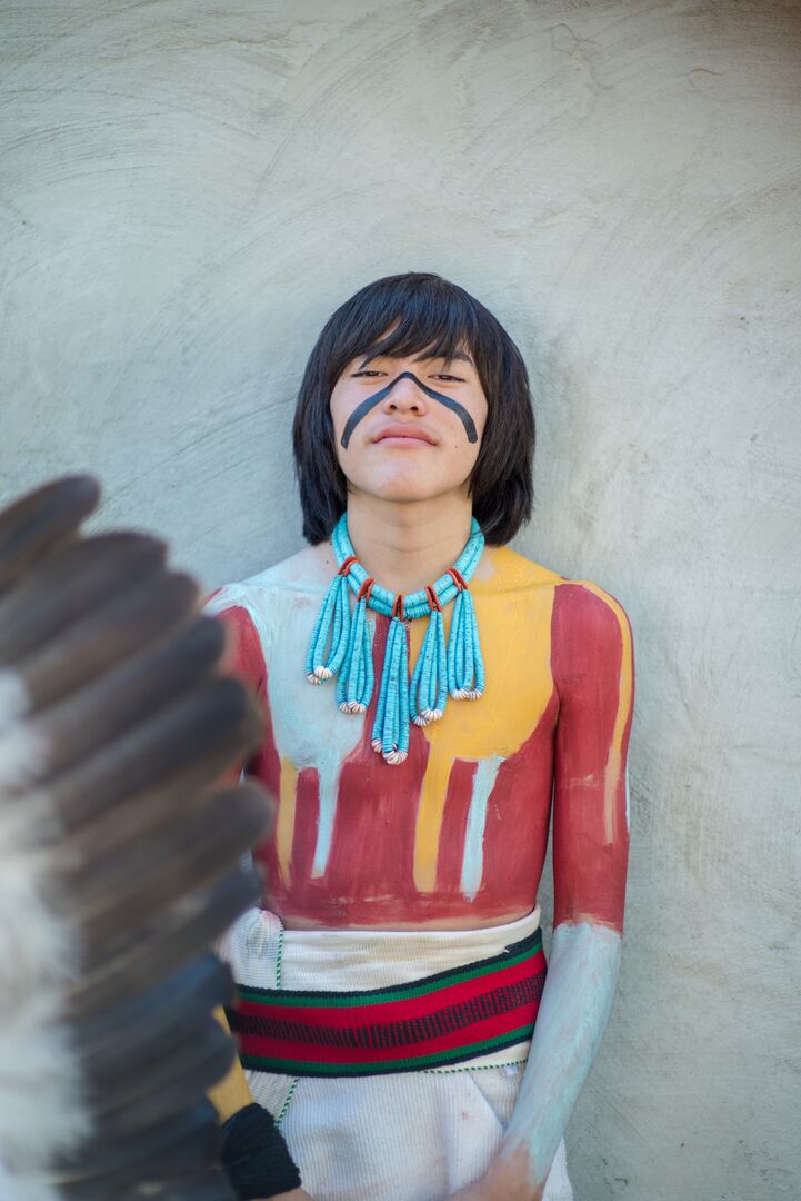 Hopi Eagle Dancer