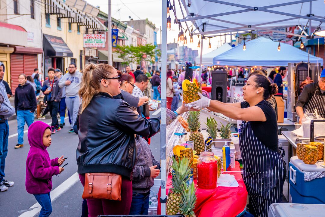 Night Market Philadelphia