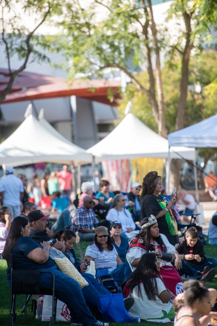 Arizona Indian Festival