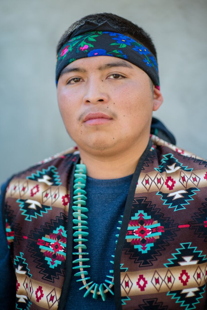 Hopi Eagle Dance Group