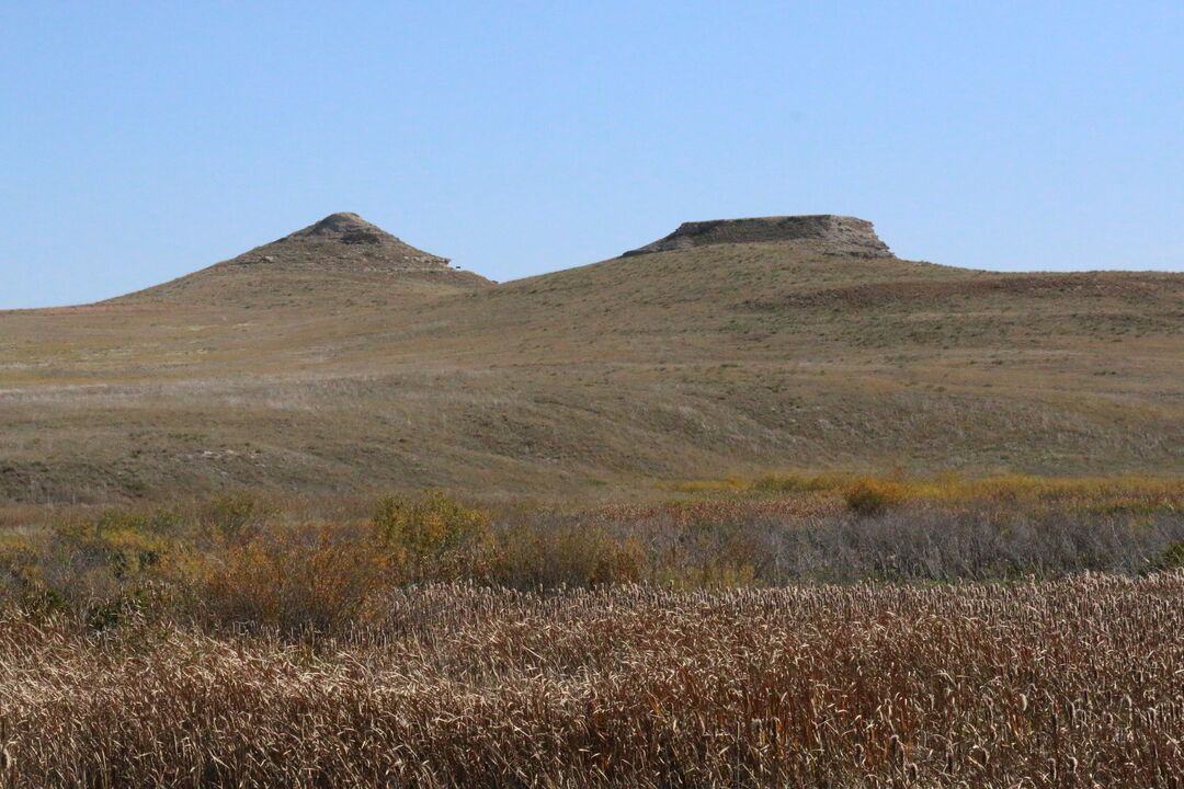 Agate Fossil Beds