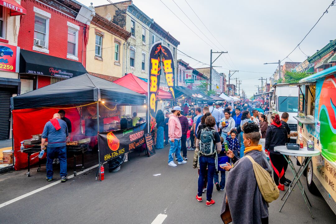 Night Market Philadelphia