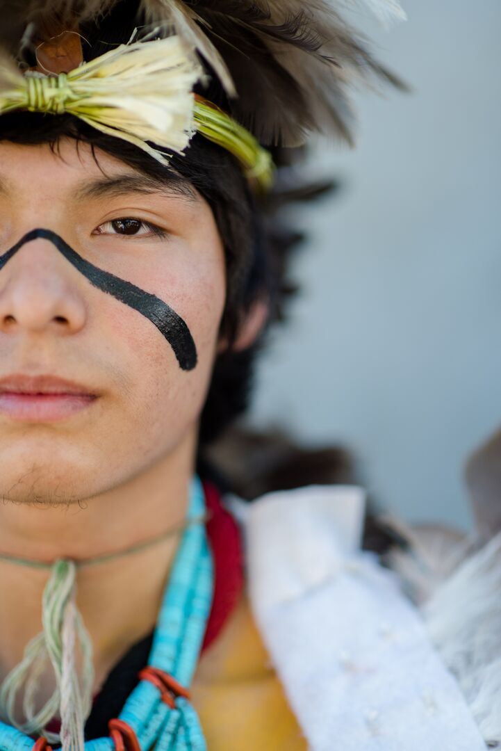 Hopi Eagle Dancer