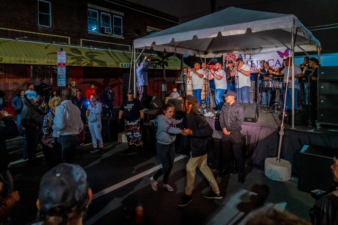 Night Market Philadelphia