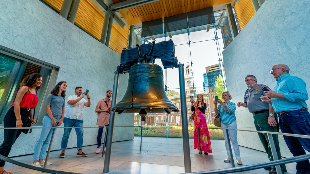 Liberty Bell Center