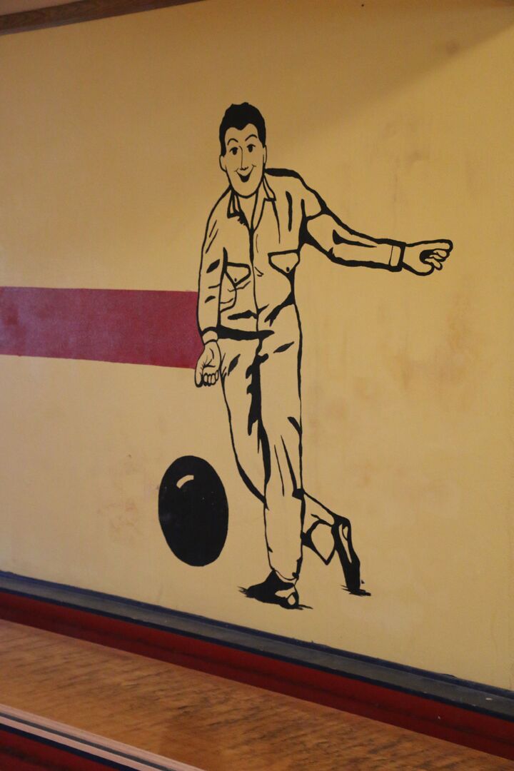 Duckpin Bowling