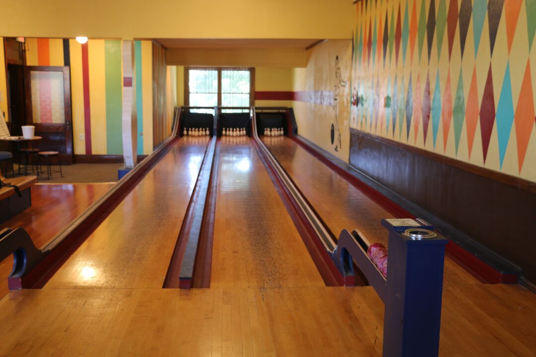 Duckpin Bowling