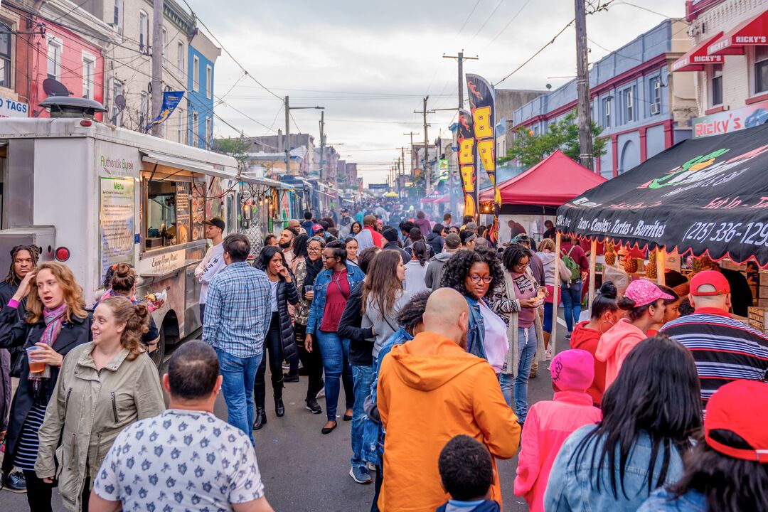 Night Market Philadelphia