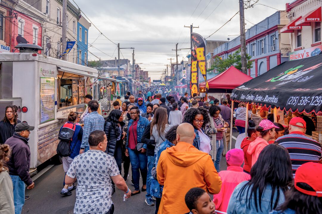 Night Market Philadelphia