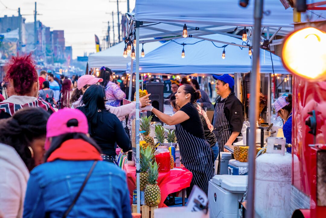 Night Market Philadelphia