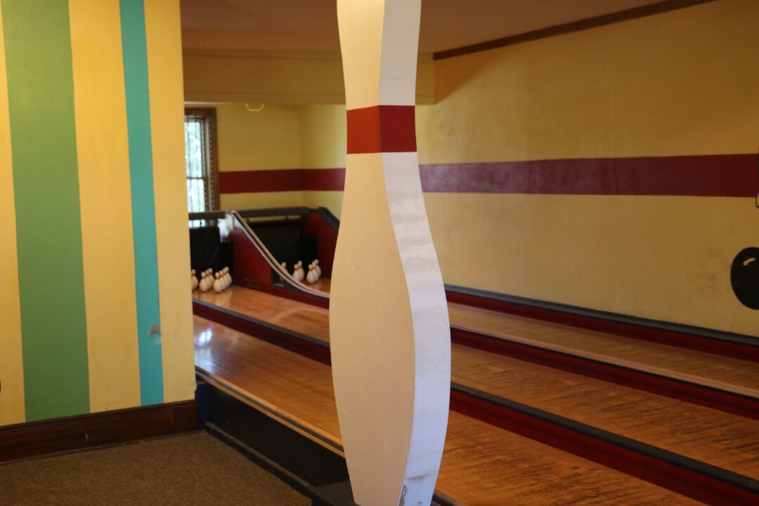 Duckpin Bowling