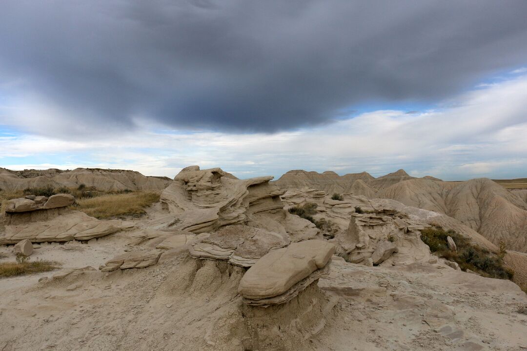 Toadstool Geologic Park