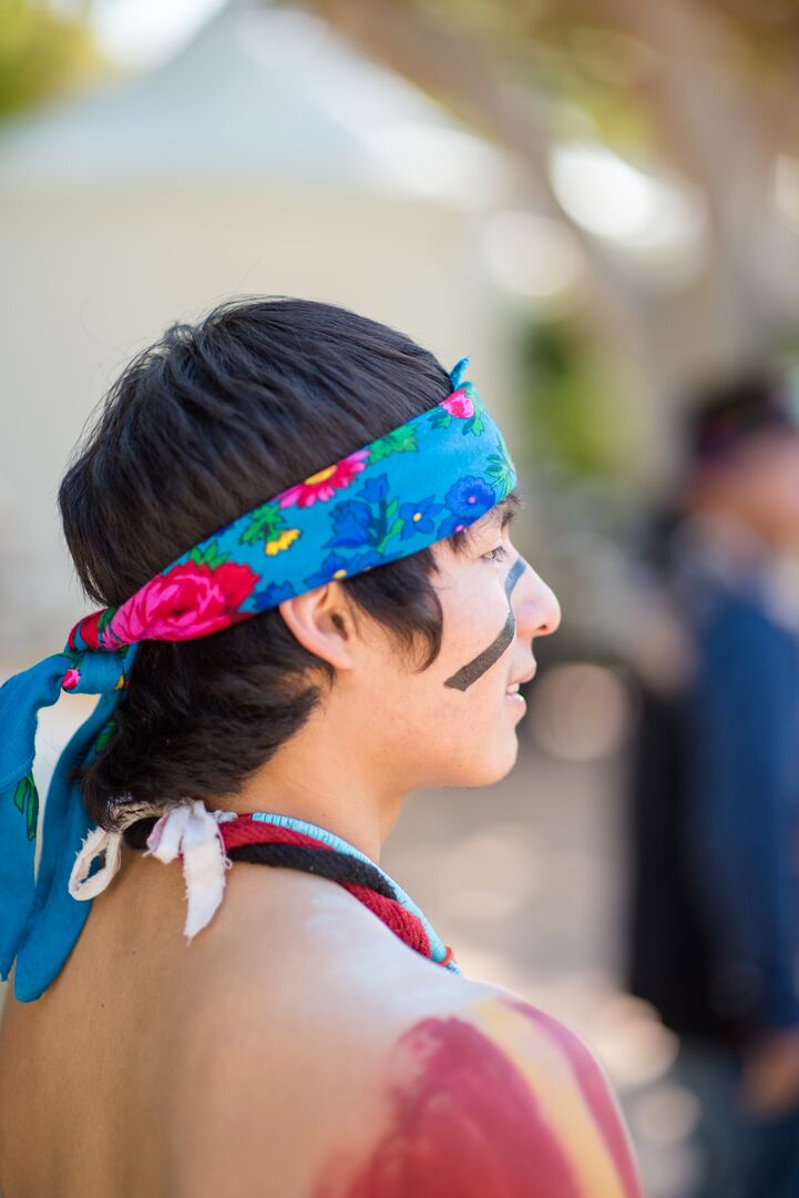 Hopi Eagle Dancer