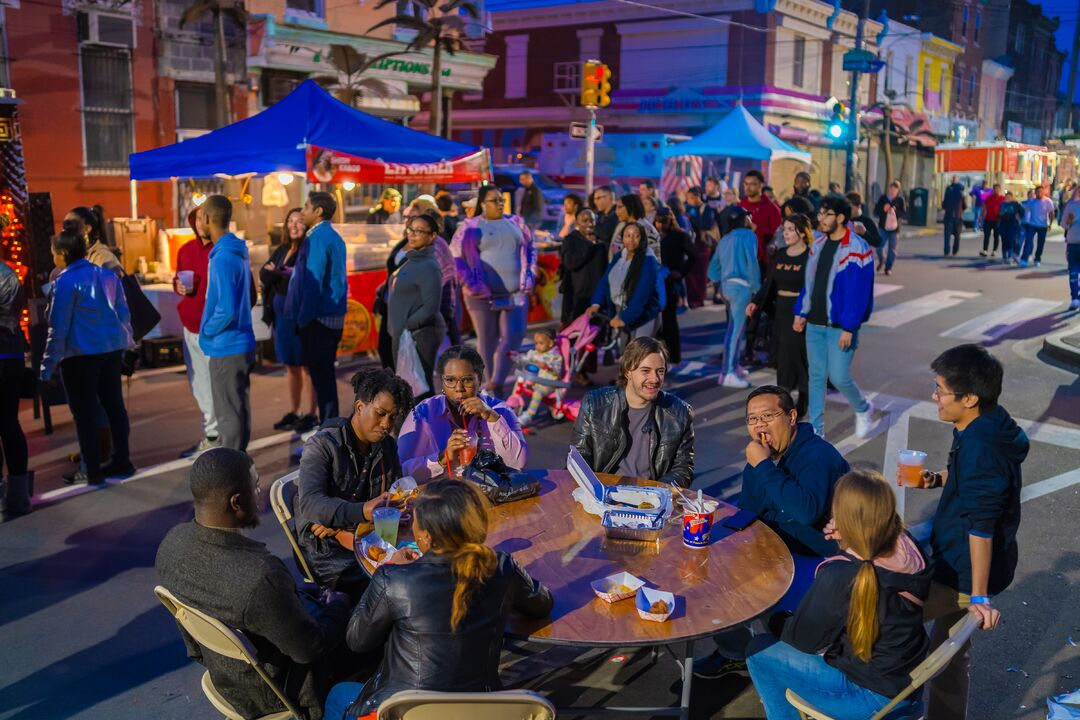 Night Market Philadelphia