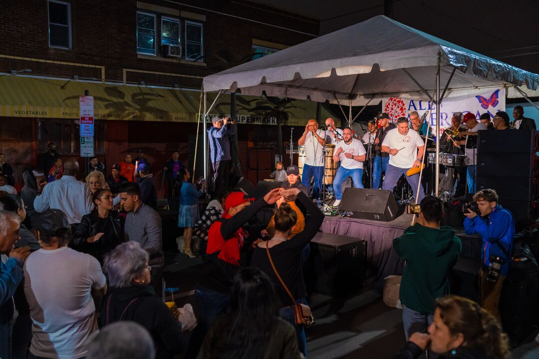 Night Market Philadelphia