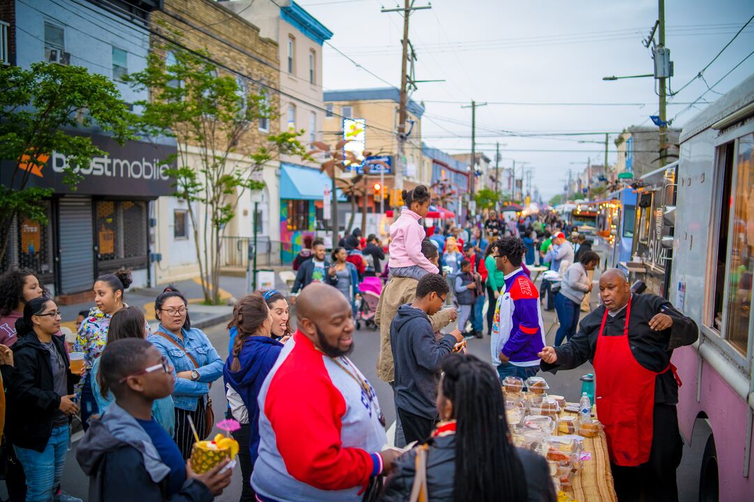 Night Market Philadelphia