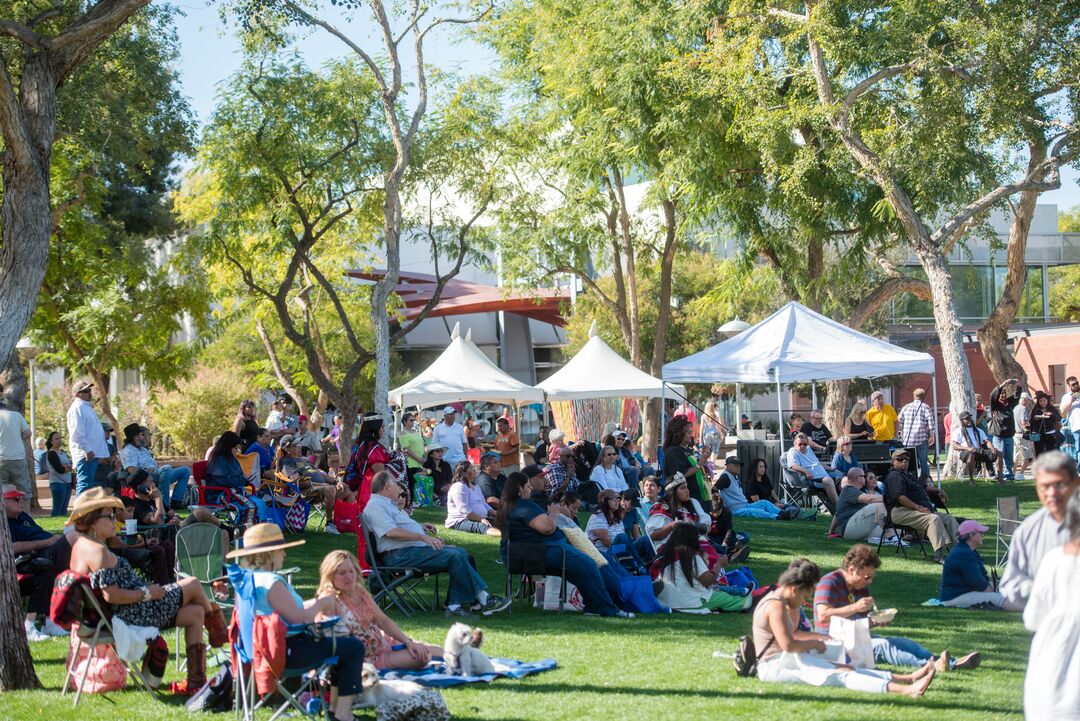 Arizona Indian Festival