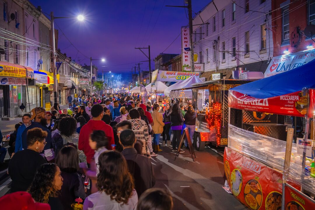 Night Market Philadelphia