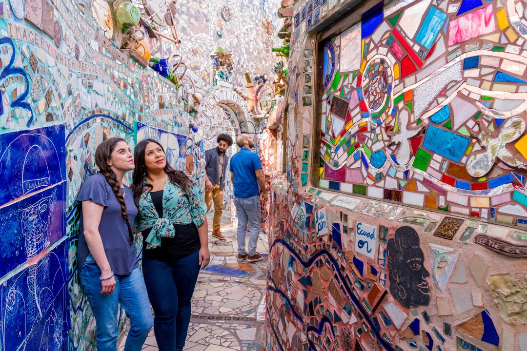 Philadelphia’s Magic Gardens