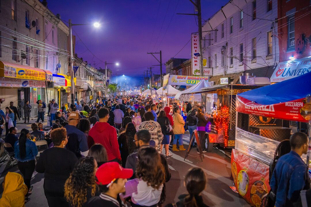 Night Market Philadelphia
