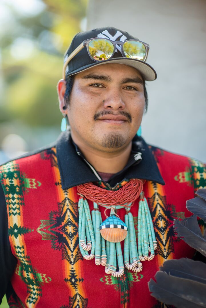 Hopi Eagle Dance Group