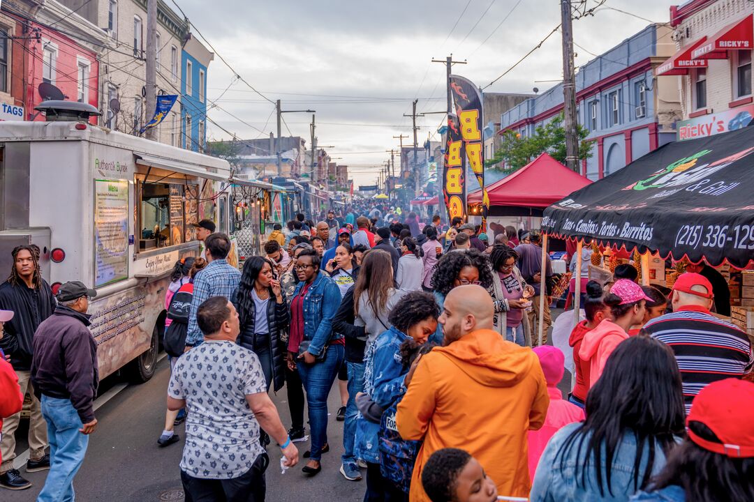 Night Market Philadelphia