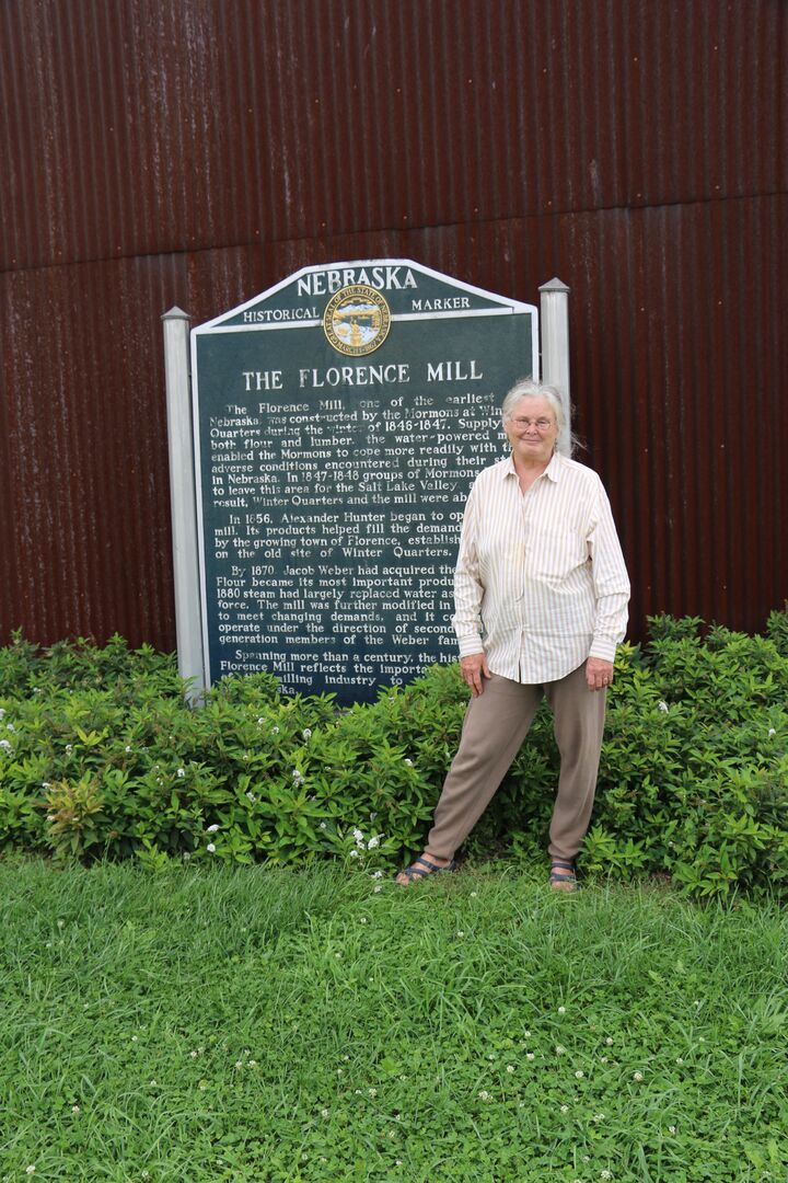 Florence Mill, Linda Meggs