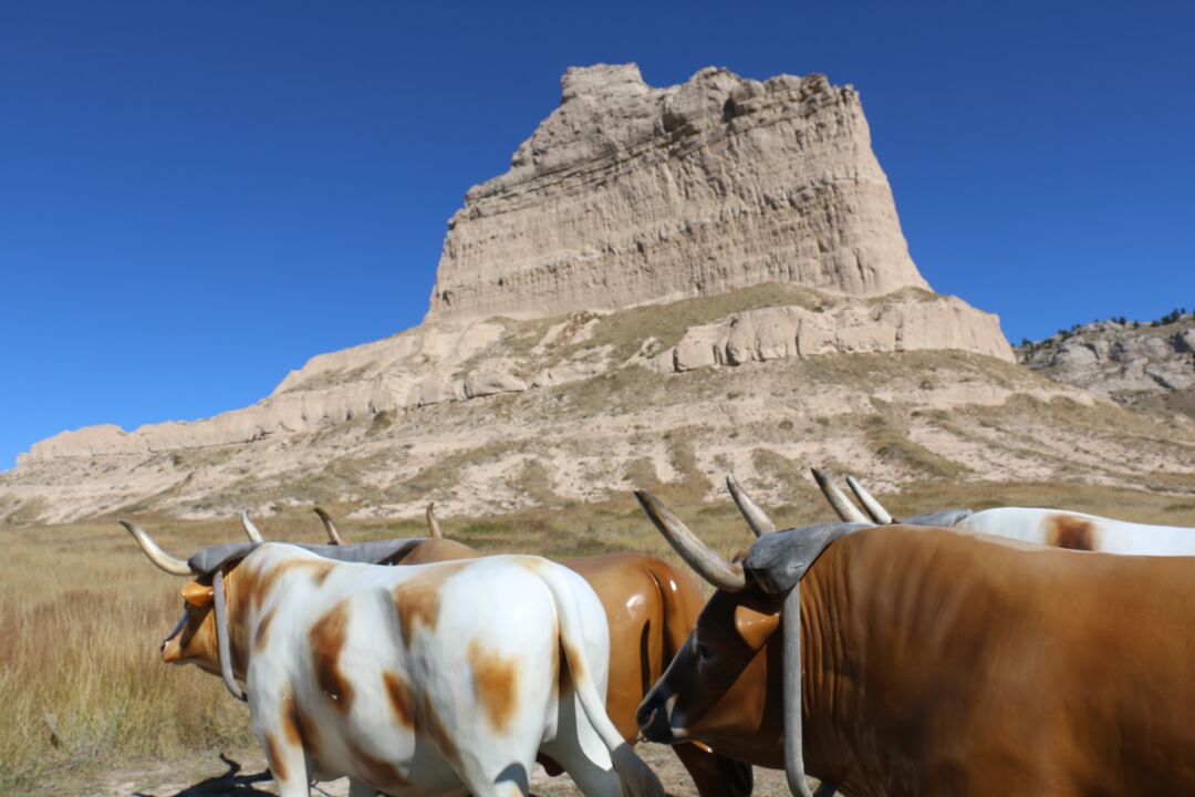 Scotts Bluff National Monument