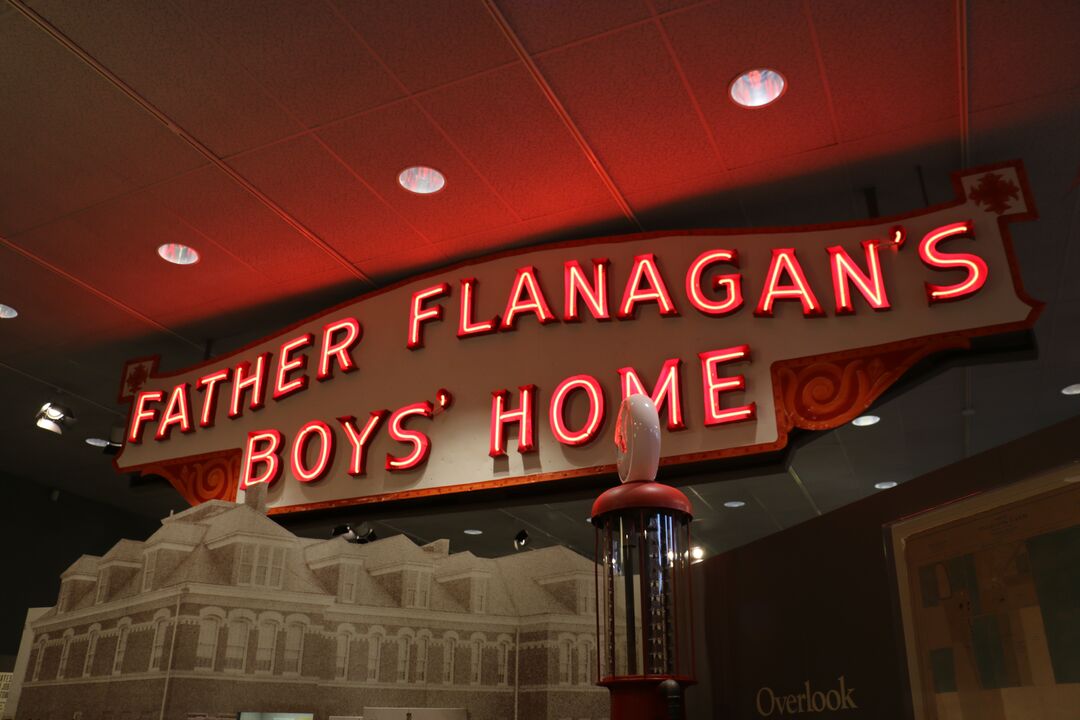 Boys Town Hall of History