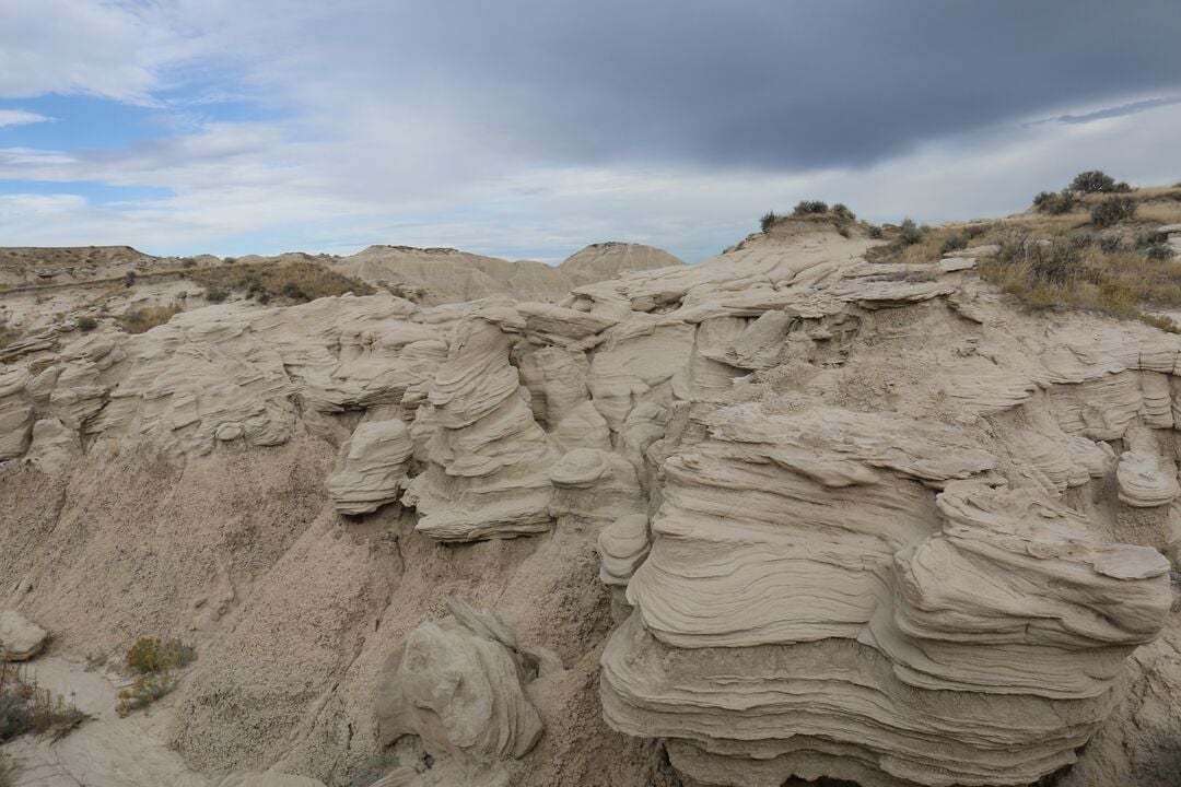 Toadstool Geologic Park