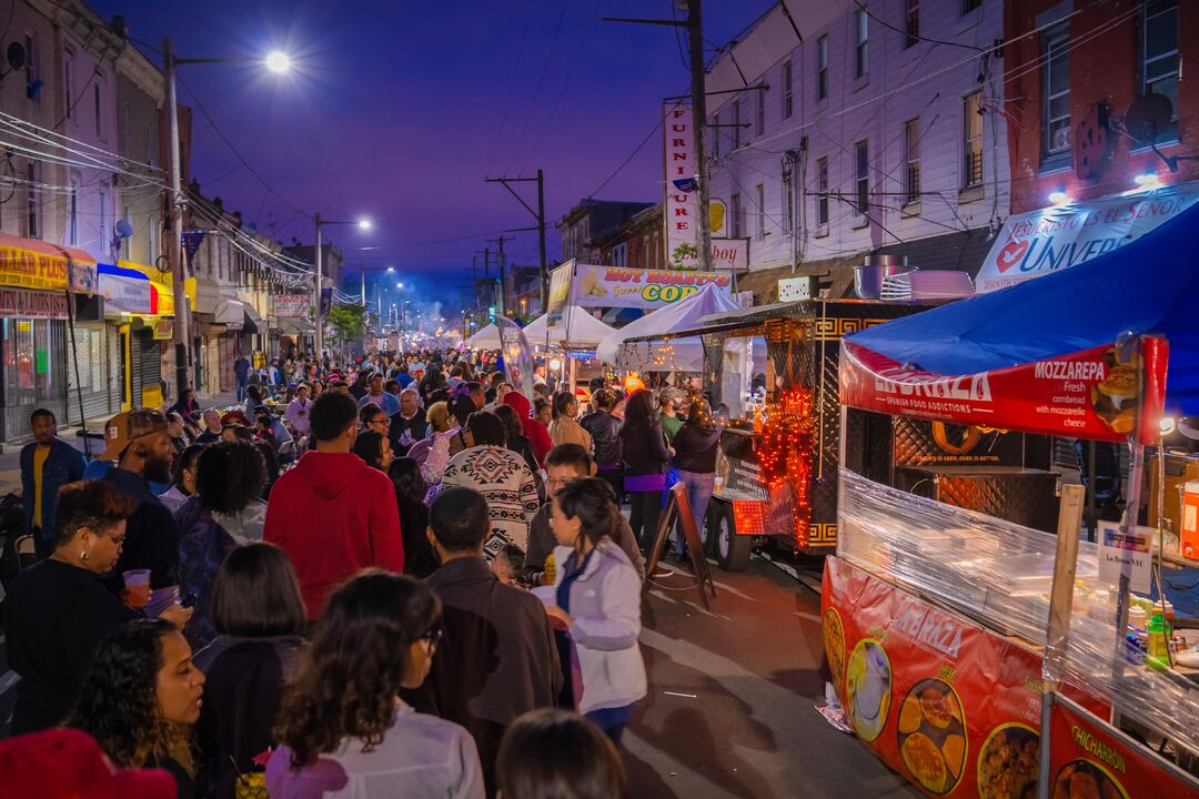 Night Market Philadelphia