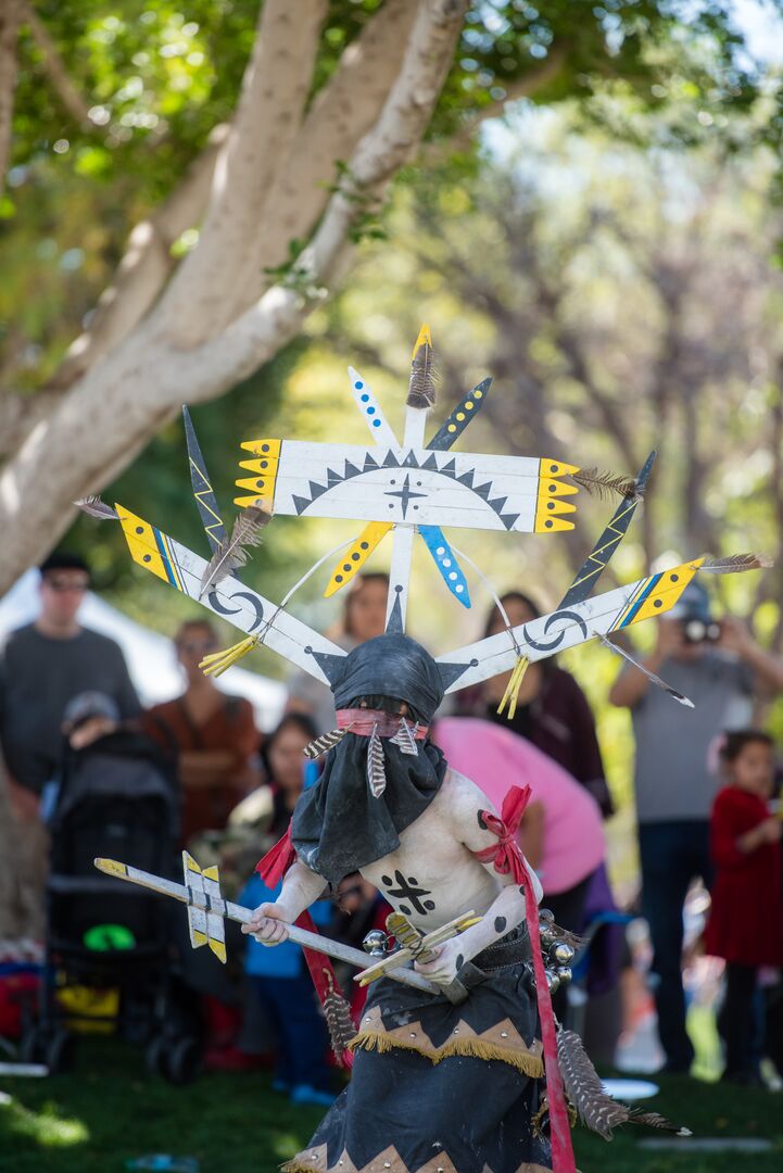 Arizona Indian Festival